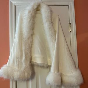 Only worn once excellent condition